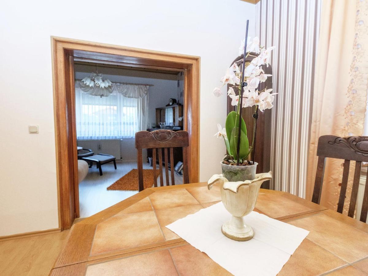 Apartment In Ilsenburg Near The Ski Area Eksteriør billede